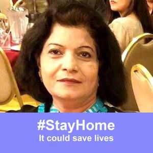 Meet your Posher, Farheena